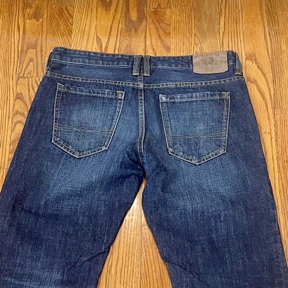S. Oliver Tube Slim Selvedge Jeans.  Size 33 - Picture 6 of 12